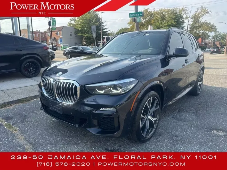 2019 Bmw X5 xDrive40i photo 1