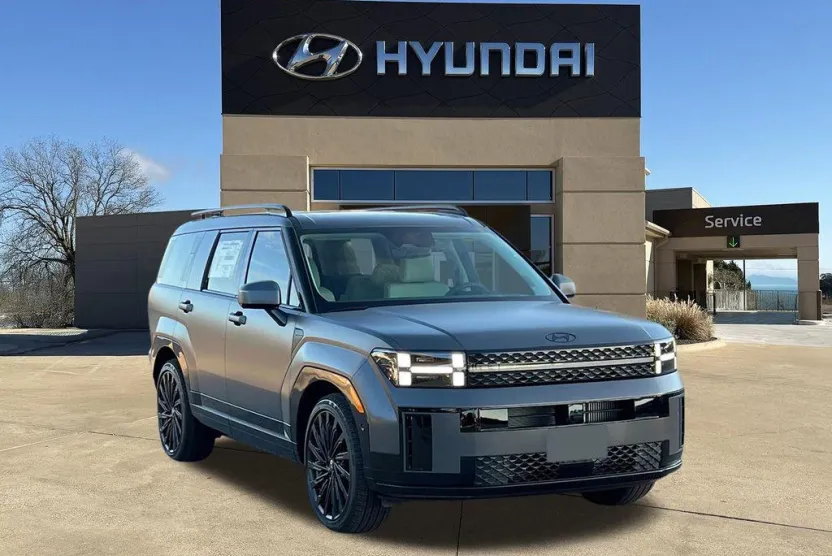 2025 Hyundai Santa Fe Calligraphy photo 1