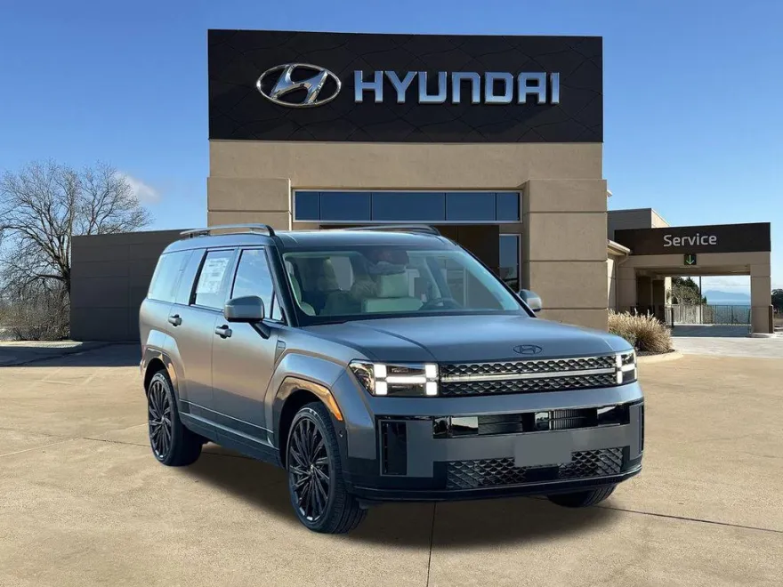 2025 Hyundai Santa Fe Calligraphy photo 1