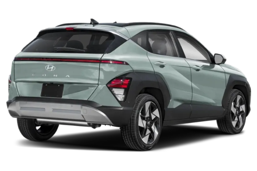2026 Hyundai Kona Limited photo 1