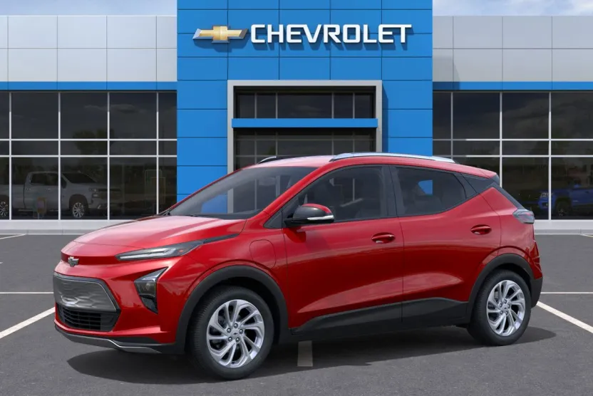 2023 Chevrolet Bolt EUV photo 1