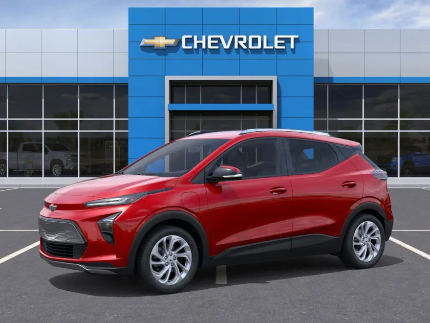 2023 Chevrolet Bolt EUV photo 1