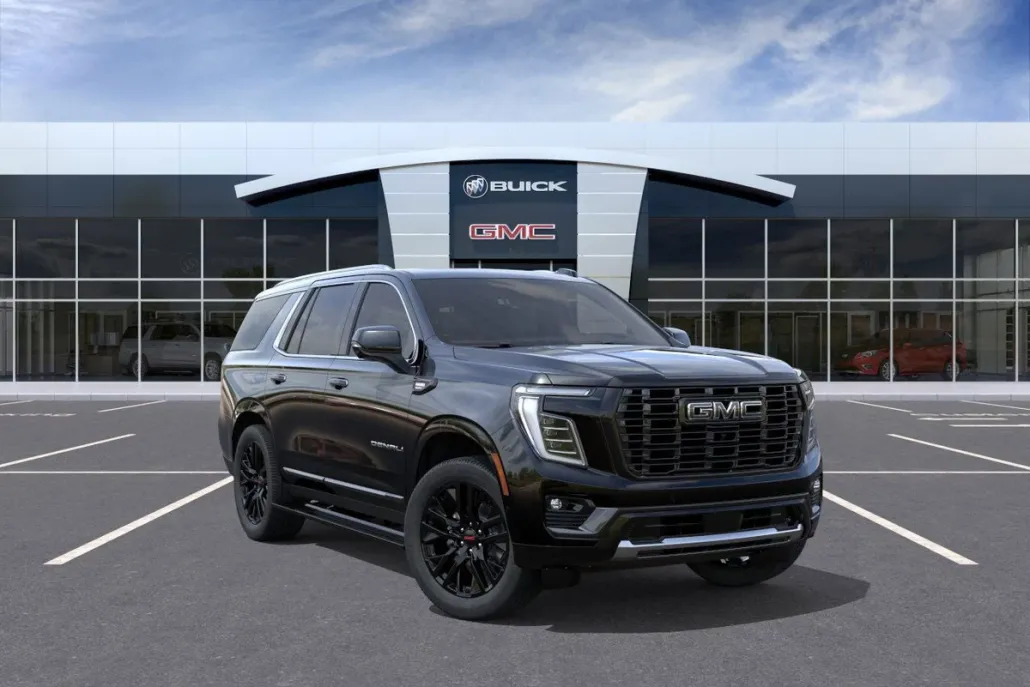 2026 Gmc Yukon Denali Ultimate photo 1