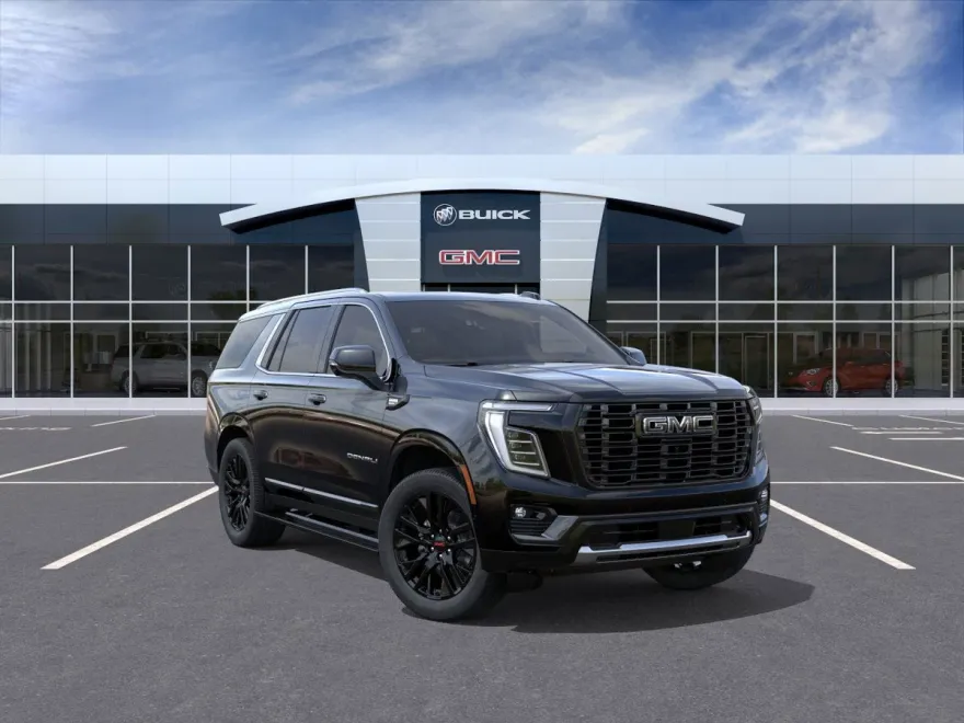 2026 Gmc Yukon Denali Ultimate photo 1