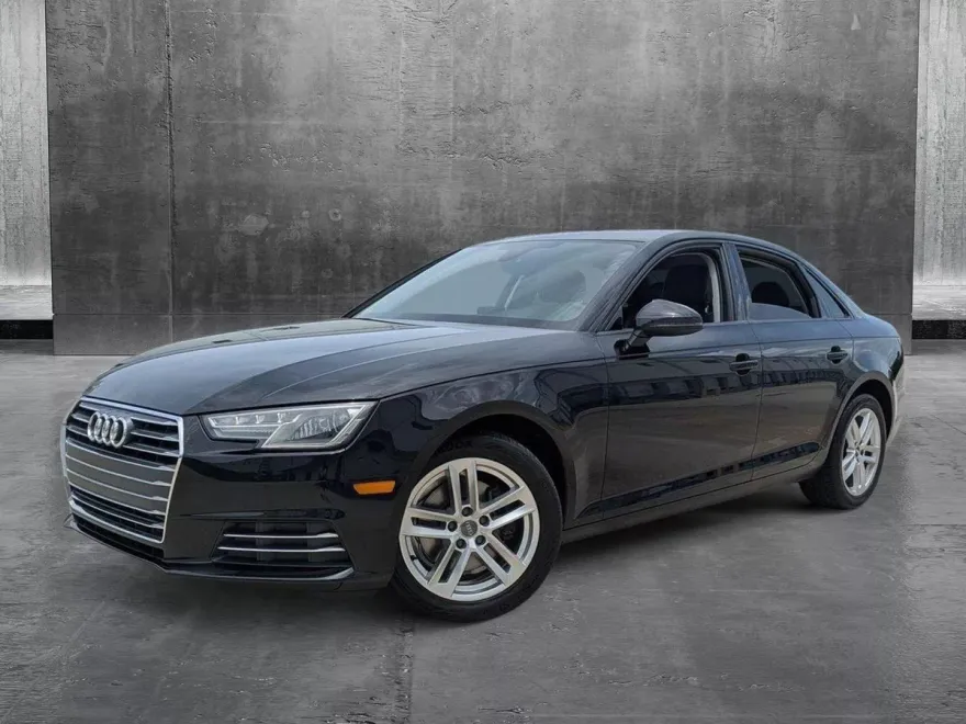 2017 Audi A4 TFSI Ultra Premium photo 1