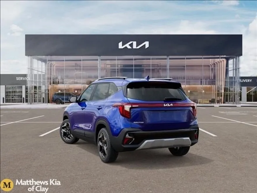 2026 Kia Seltos S photo 1