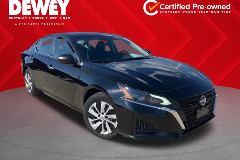 2024 Nissan Altima 2.5 S photo 1