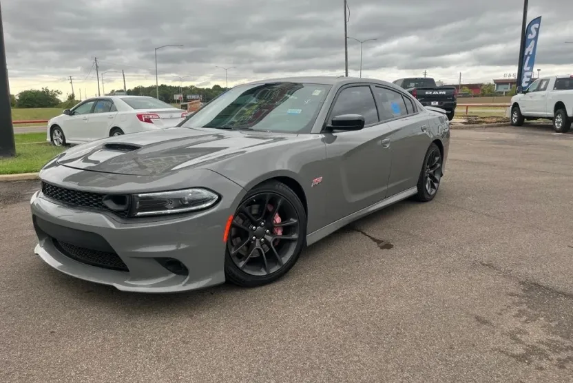 2023 Dodge Charger R/T Scat Pack photo 1
