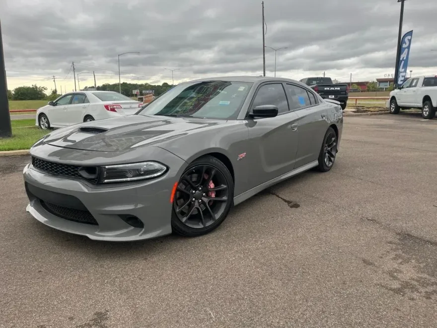 2023 Dodge Charger R/T Scat Pack photo 1
