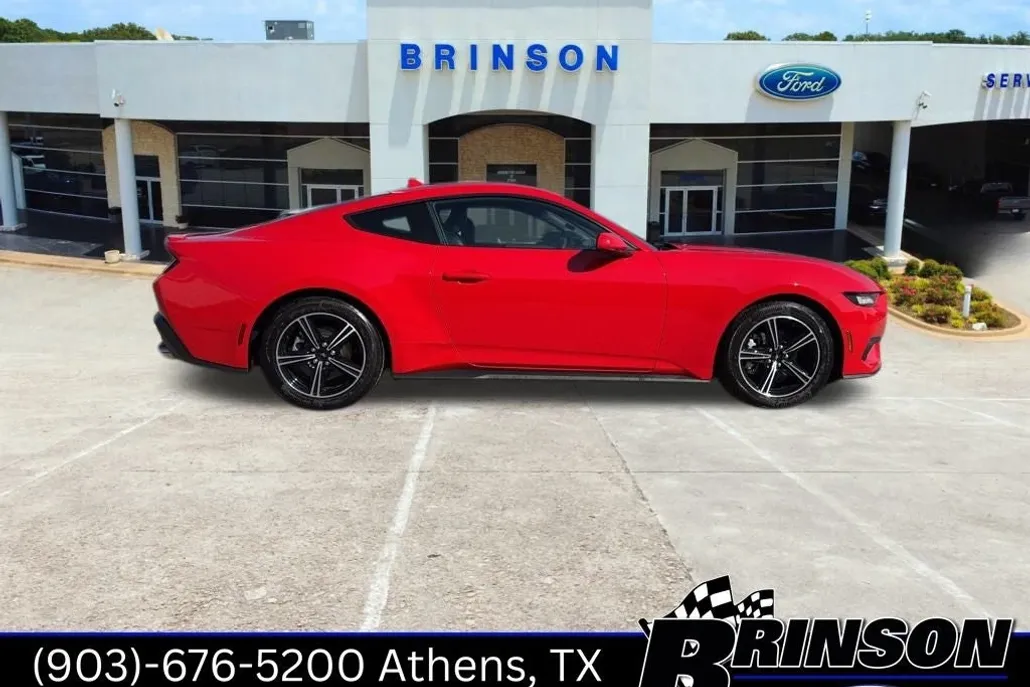 2024 Ford Mustang EcoBoost Premium photo 1