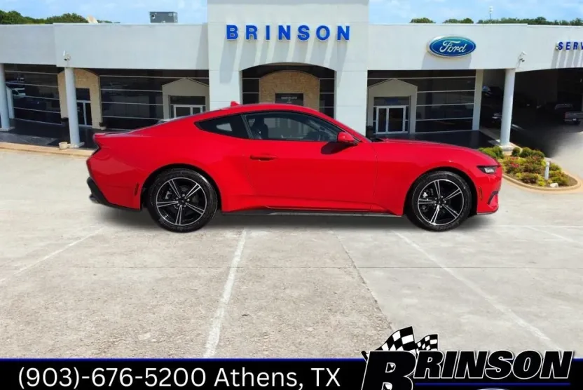 2024 Ford Mustang EcoBoost Premium photo 1