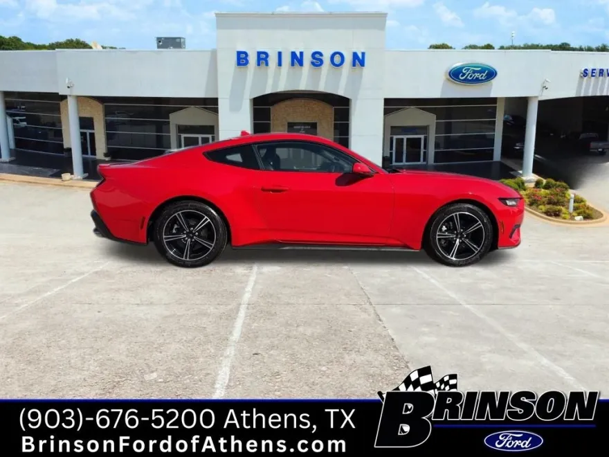 2024 Ford Mustang EcoBoost Premium photo 1
