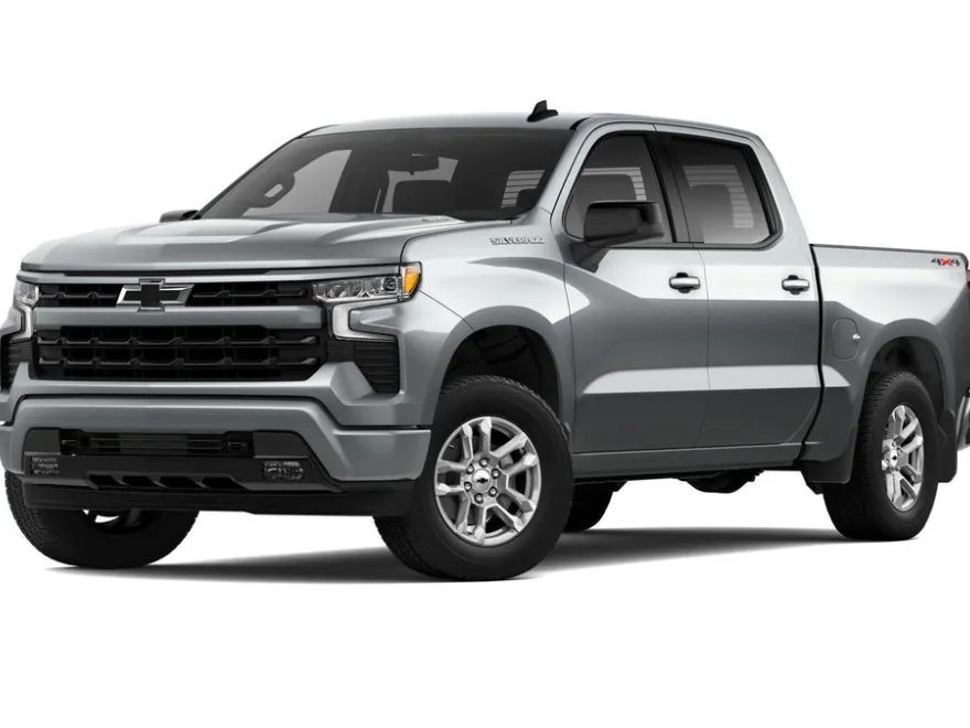 2025 Chevrolet Silverado 1500 RST photo 1