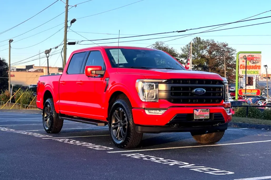 2022 Ford F-150 XL photo 1
