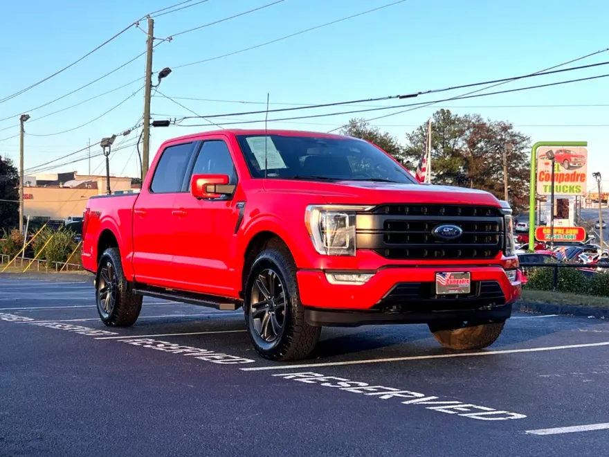 2022 Ford F-150 XL photo 1