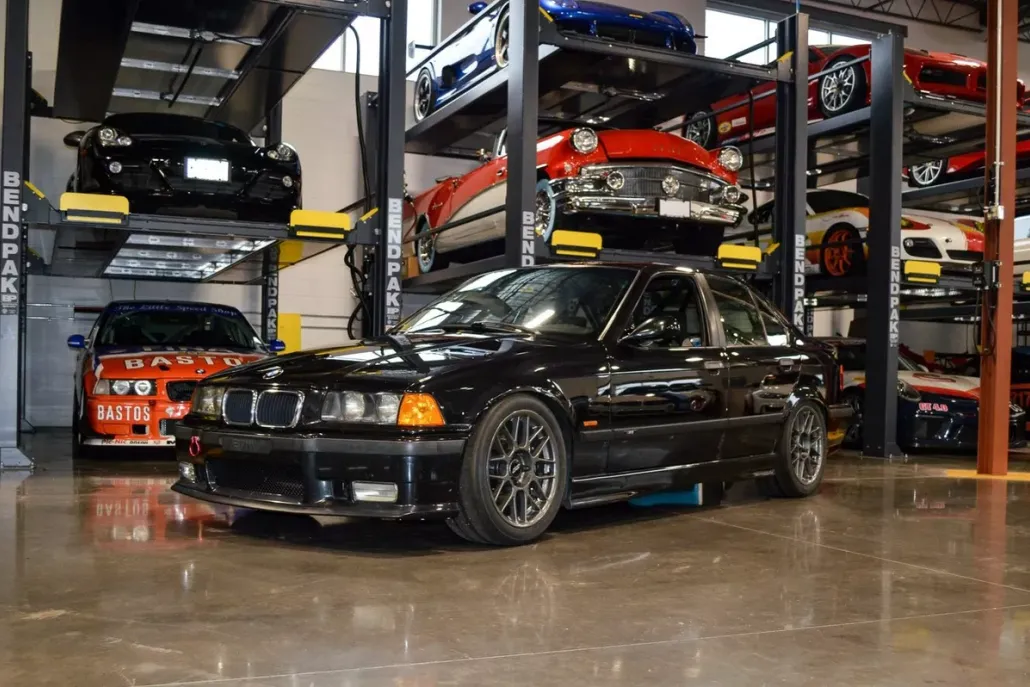 1997 Bmw M3 3 photo 1