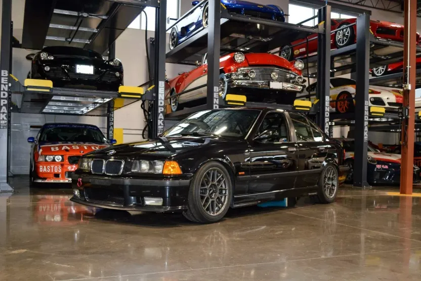 1997 Bmw M3 3 photo 1