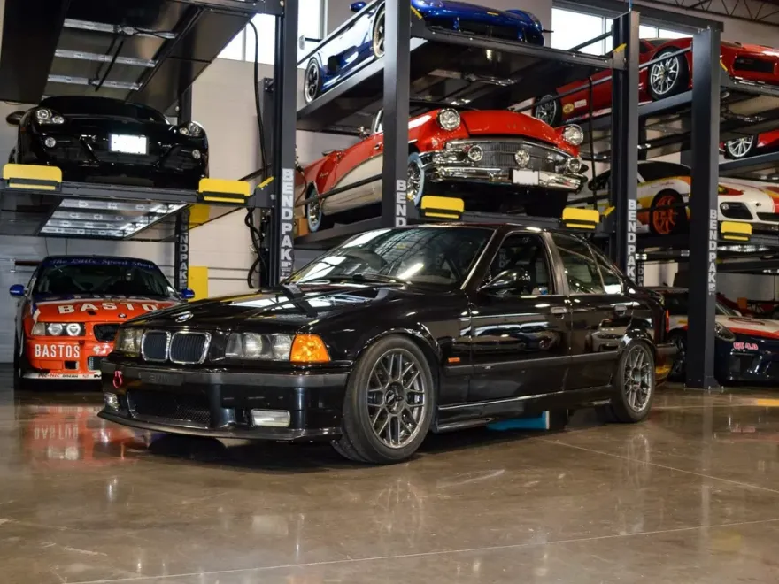 1997 Bmw M3 3 photo 1