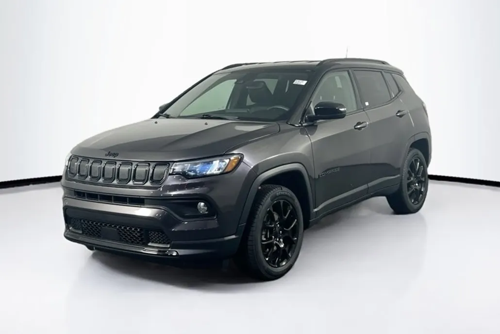 2022 Jeep Compass Altitude photo 1