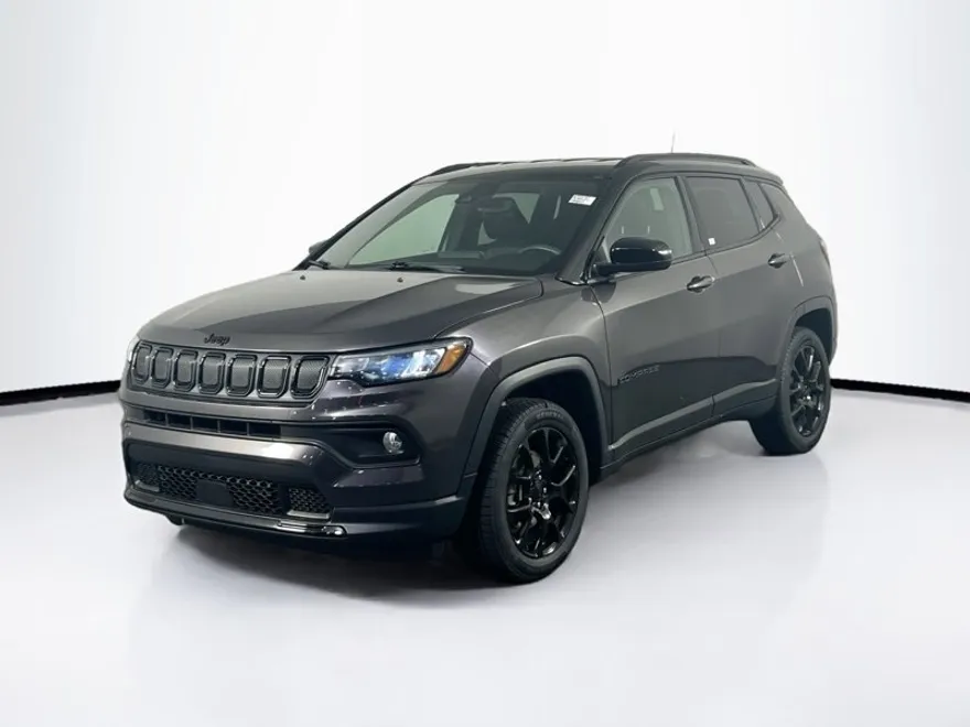 2022 Jeep Compass Altitude photo 1