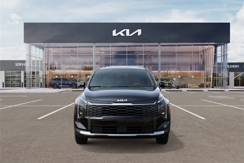 2026 Kia Sportage LX S photo 1