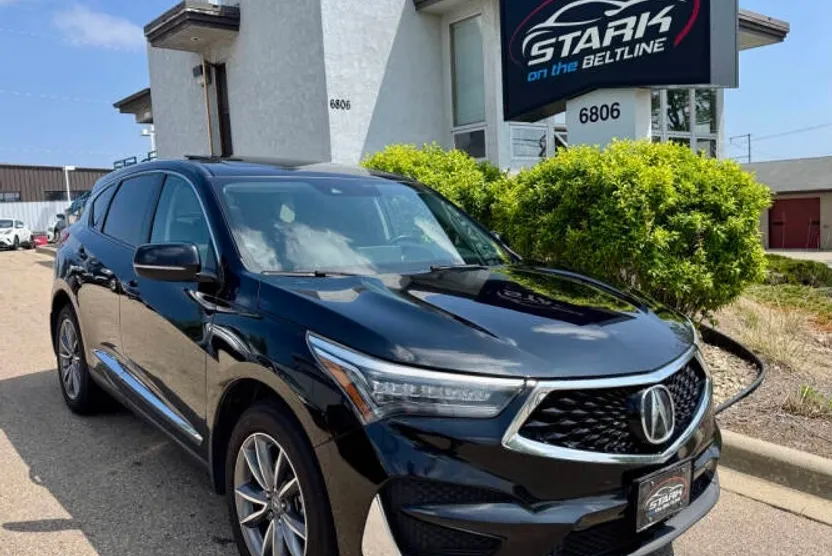 2019 Acura RDX Technology photo 1