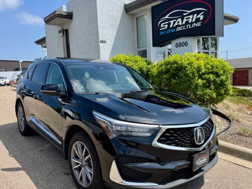 2019 Acura RDX Technology photo 1