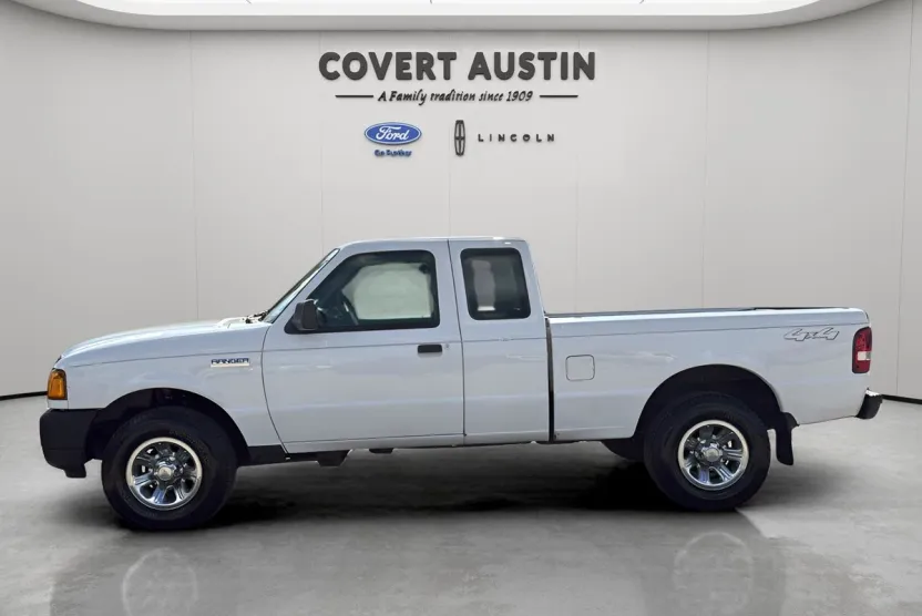 2008 Ford Ranger XL photo 1