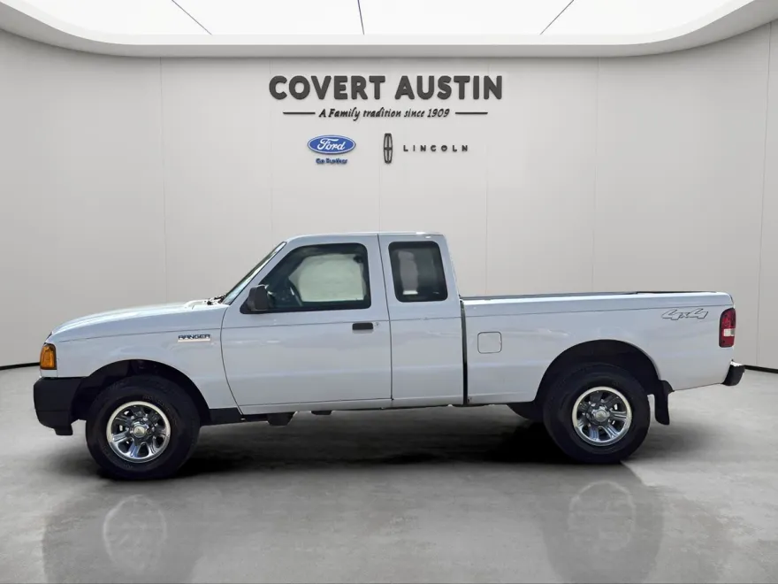 2008 Ford Ranger XL photo 1