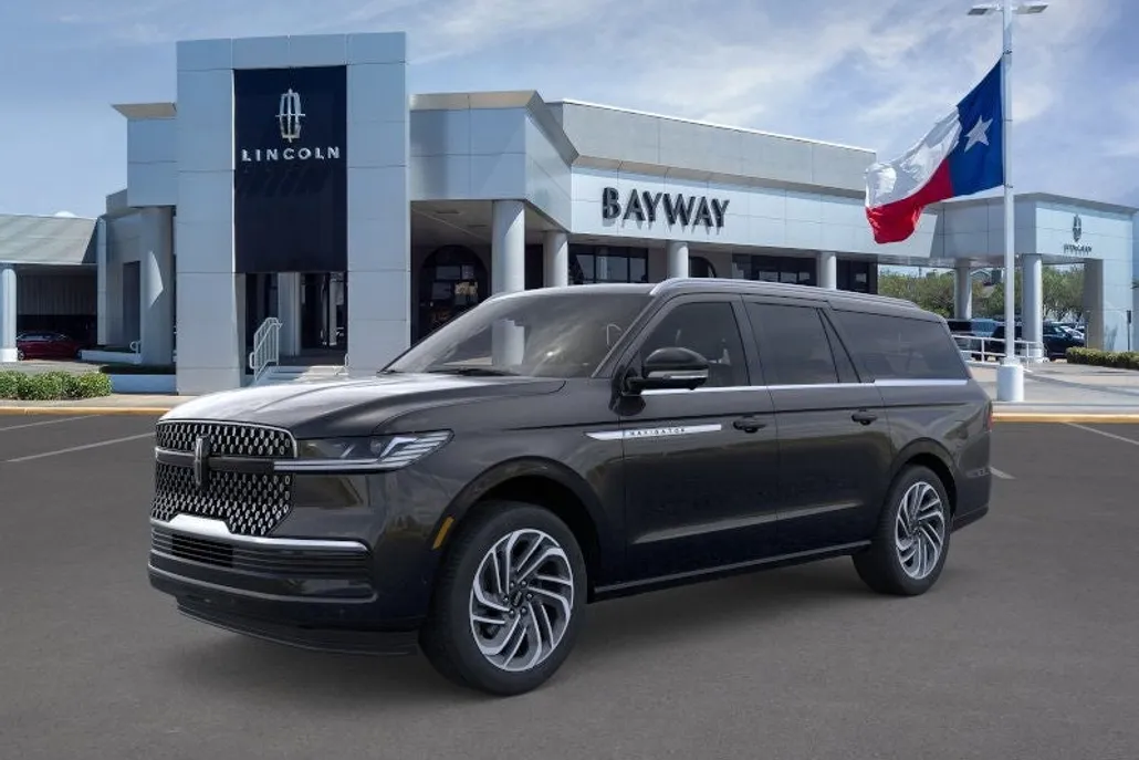 2025 Lincoln Navigator L Reserve photo 1
