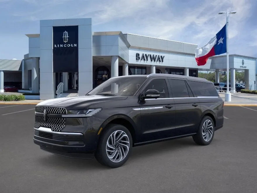 2025 Lincoln Navigator L Reserve photo 1