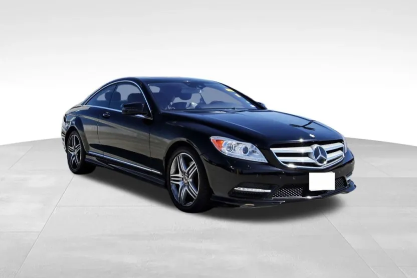 2013 Mercedes Benz CL 550 photo 1