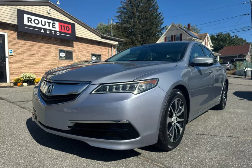 2015 Acura TLX Technology photo 1