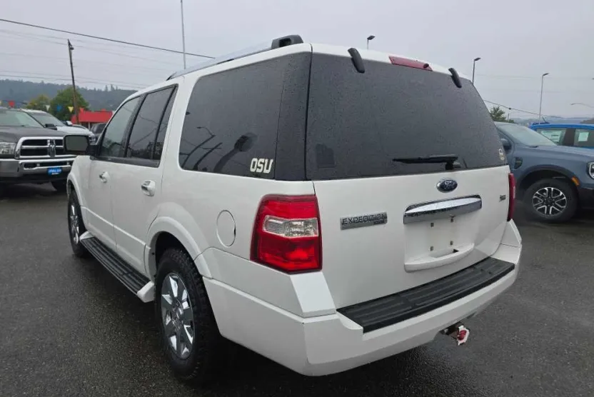 2009 Ford Expedition Limited photo 1