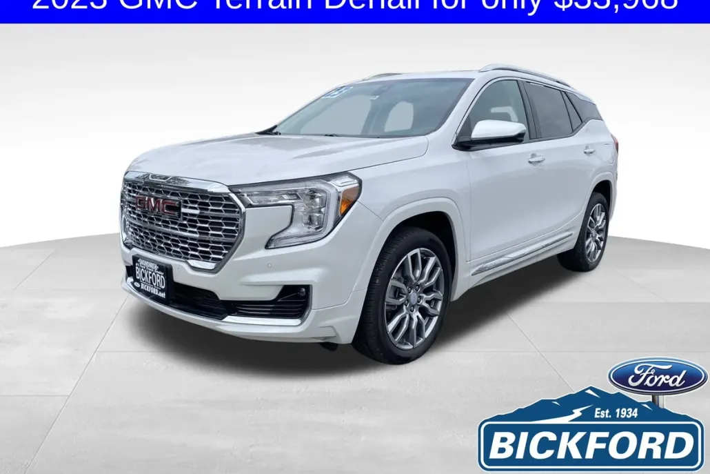 2023 Gmc Terrain Denali photo 1