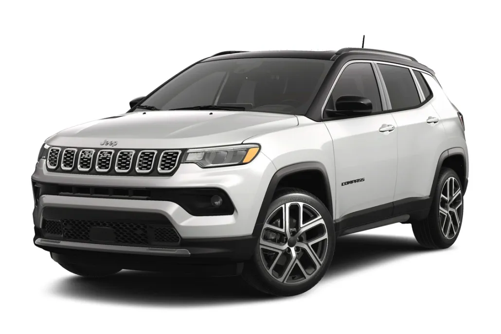 2025 Jeep Compass Limited photo 1