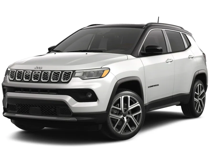 2025 Jeep Compass Limited photo 1