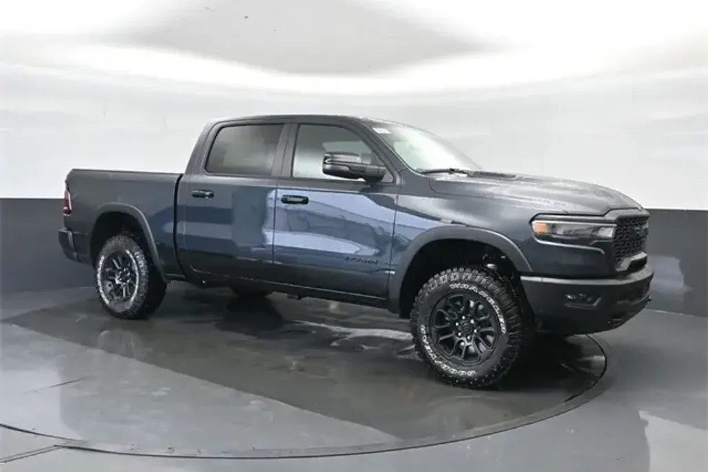 2026 Ram 1500 Rebel photo 1