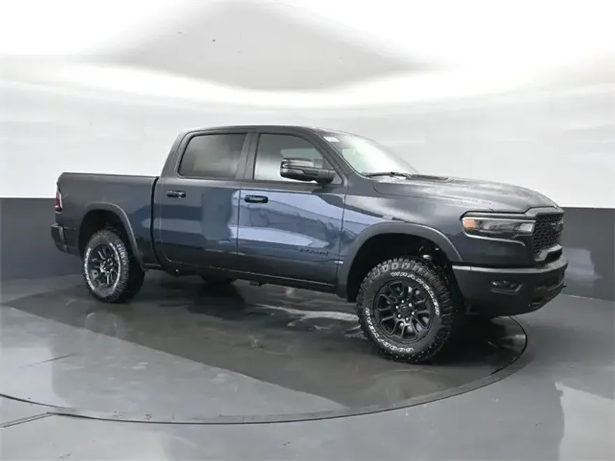 2026 Ram 1500 Rebel photo 1