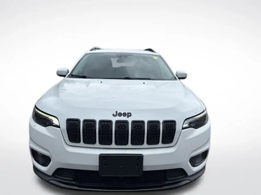 2021 Jeep Cherokee Altitude photo 1