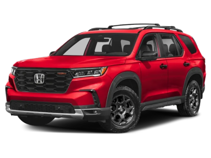 2025 Honda Pilot TrailSport photo 1