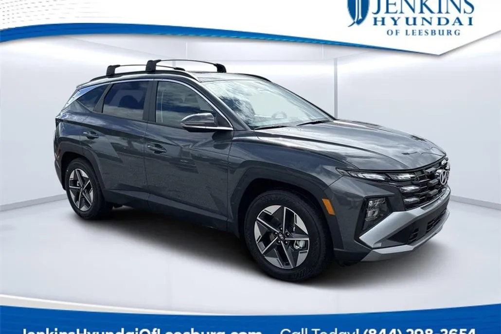 2026 Hyundai Tucson SEL Convenience photo 1