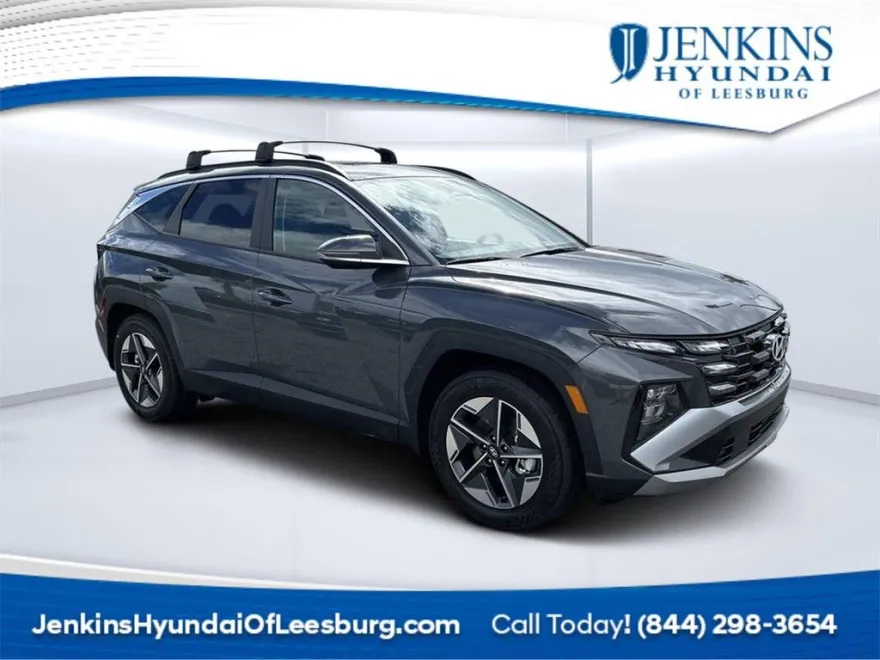 2026 Hyundai Tucson SEL Convenience photo 1