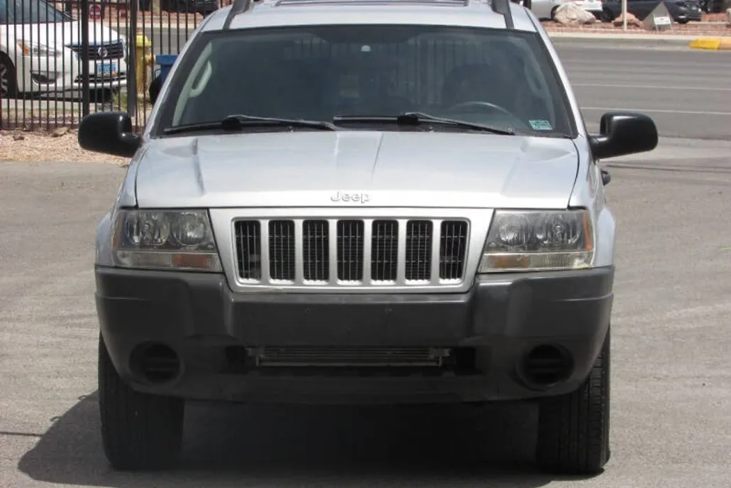 2004 Jeep Grand Cherokee Special Edition photo 1