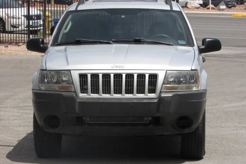 2004 Jeep Grand Cherokee Special Edition photo 1