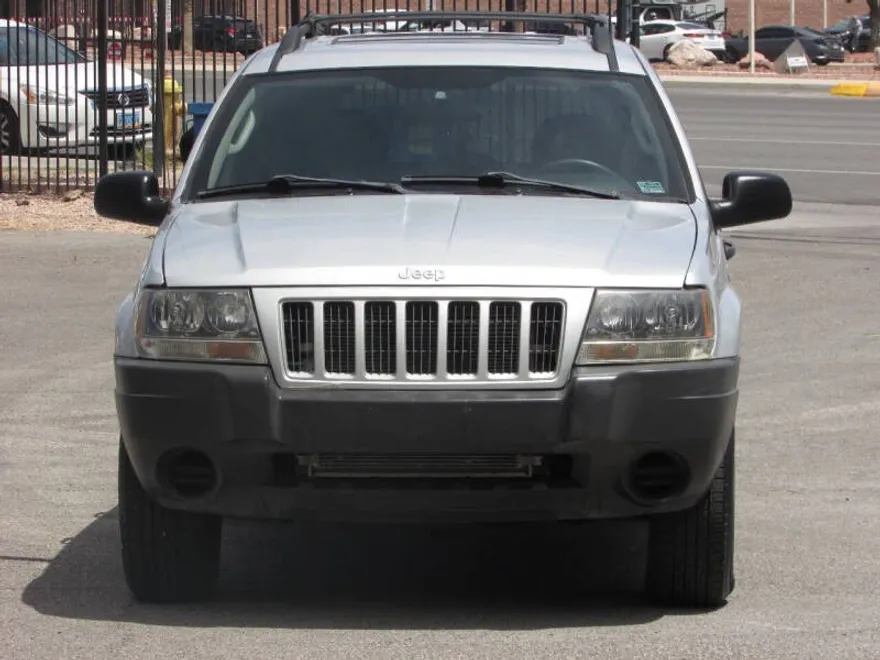 2004 Jeep Grand Cherokee Special Edition photo 1
