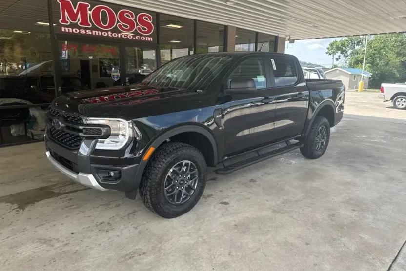 2025 Ford Ranger XLT photo 1