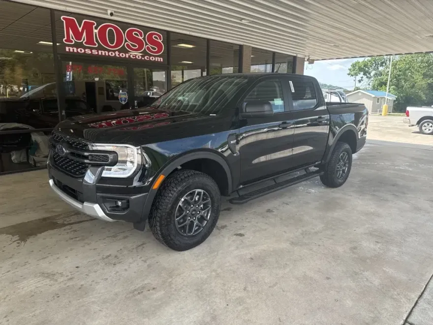 2025 Ford Ranger XLT photo 1