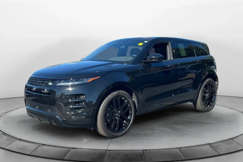 2024 Land Rover Range Rover Evoque Dynamic SE photo 1