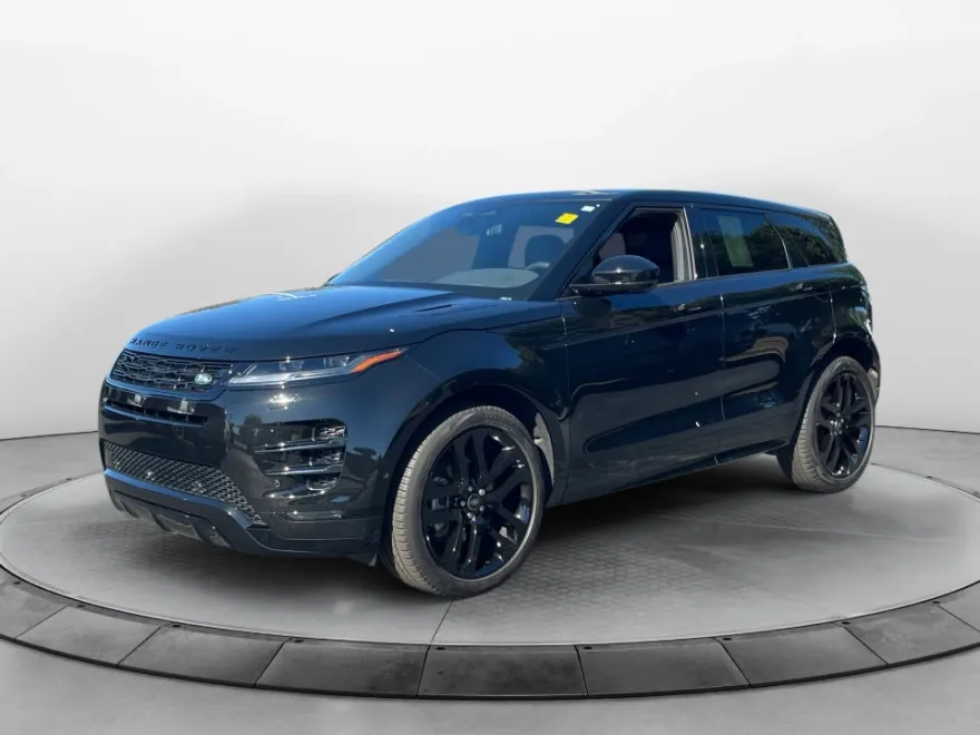 2024 Land Rover Range Rover Evoque Dynamic SE photo 1